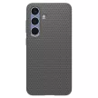 Spigen Liquid Air Case Samsung Galaxy S25 Plus Plus Marble tok, szürke