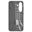 Spigen Liquid Air Case Samsung Galaxy S25 Plus Plus Marble tok, szürke