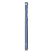 Spigen Ultra Hybrid Mag MagSafe Case Samsung Galaxy S25 Plus Plus Clear tok, fehér
