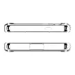 Spigen Ultra Hybrid Mag MagSafe Case Samsung Galaxy S25 Plus Plus Clear tok, fehér