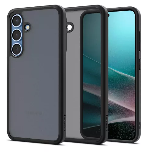 Spigen Ultra Hybrid Case Samsung Galaxy S25 Plus Plus Frost tok, fekete