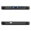 Spigen Tough Armor MagSafe Case Samsung Galaxy S25 Plus Plus Abyss tok, zöld