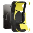 Spigen Tough Armor MagSafe Case Samsung Galaxy S25 Plus Plus Abyss tok, zöld