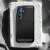 SPIGEN case RUGGED ARMOR MAG MagSafe SAMSUNG GALAXY S25 tok, matt fekete