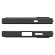 SPIGEN case RUGGED ARMOR MAG MagSafe SAMSUNG GALAXY S25 tok, matt fekete