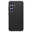 SPIGEN case LIQUID AIR Samsung Galaxy S25 matt tok, fekete