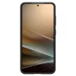 SPIGEN case LIQUID AIR Samsung Galaxy S25 matt tok, fekete