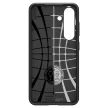 SPIGEN case LIQUID AIR Samsung Galaxy S25 matt tok, fekete