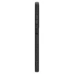 SPIGEN case LIQUID AIR Samsung Galaxy S25 matt tok, fekete