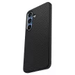 SPIGEN case LIQUID AIR Samsung Galaxy S25 matt tok, fekete