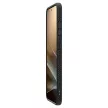 SPIGEN case LIQUID AIR Samsung Galaxy S25 matt tok, fekete