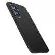 SPIGEN case LIQUID AIR Samsung Galaxy S25 matt tok, fekete