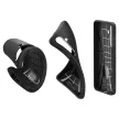 SPIGEN case LIQUID AIR Samsung Galaxy S25 matt tok, fekete