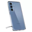 SPIGEN case ULTRA HYBRID Samsung Galaxy S25 crystal tok, átlátszó