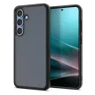 Spigen Ultra Hybrid Case Samsung Galaxy S25 Frost tok, fekete