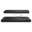Spigen Tough Armor MagSafe Samsung Galaxy S25 tok, fekete