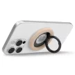 SPIGEN Nano Pop MagSafe ujj tartó, bézs