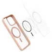 SPIGEN ULTRA HYBRID ”T” MAG MAGSAFE IPHONE 16 PRO MAX FROST tok, rózsaszín titánium