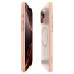 SPIGEN ULTRA HYBRID ”T” MAG MAGSAFE IPHONE 16 PRO MAX FROST tok, rózsaszín titánium