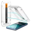 Spigen Glas.TR "Ez Fit" HD Samsung Galaxy S25 Ultra kijelzővédő üvegfólia felhelyező applikátorral 2db