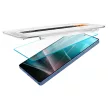 Spigen Glas.TR "Ez Fit" HD Samsung Galaxy S25 Ultra kijelzővédő üvegfólia felhelyező applikátorral 2db