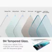 Spigen Glas.TR "Ez Fit" HD Samsung Galaxy S25 Ultra kijelzővédő üvegfólia felhelyező applikátorral 2db