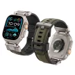 SPIGEN DURAPRO ARMOR APPLE WATCH 6/ 7/ 8/ 9/ 10/ SE/ ULTRA 1/ 2 (44/ 45/ 46/ 49 MM) tok, zöld