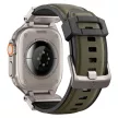 SPIGEN DURAPRO ARMOR APPLE WATCH 6/ 7/ 8/ 9/ 10/ SE/ ULTRA 1/ 2 (44/ 45/ 46/ 49 MM) tok, zöld