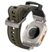 SPIGEN DURAPRO ARMOR APPLE WATCH 6/ 7/ 8/ 9/ 10/ SE/ ULTRA 1/ 2 (44/ 45/ 46/ 49 MM) tok, zöld