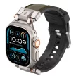 SPIGEN DURAPRO ARMOR APPLE WATCH 6/ 7/ 8/ 9/ 10/ SE/ ULTRA 1/ 2 (44/ 45/ 46/ 49 MM) tok, zöld