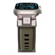SPIGEN DURAPRO ARMOR APPLE WATCH 6/ 7/ 8/ 9/ 10/ SE/ ULTRA 1/ 2 (44/ 45/ 46/ 49 MM) tok, zöld