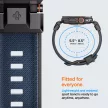SPIGEN DURAPRO ARMOR APPLE WATCH 6/ 7/ 8/ 9/ 10/ SE/ ULTRA 1/ 2 (44/ 45/ 46/ 49 MM) tok, sötétkék