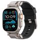 SPIGEN DURAPRO ARMOR APPLE WATCH 6/ 7/ 8/ 9/ 10/ SE/ ULTRA 1/ 2 (44/ 45/ 46/ 49 MM) tok, szürke