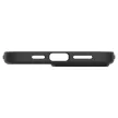 SPIGEN LIQUID AIR ”T” MAG MAGSAFE IPHONE 16 PRO MAX tok, matt fekete