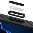 SPIGEN LIQUID AIR ”T” MAG MAGSAFE IPHONE 16 PRO MAX tok, matt fekete
