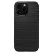 SPIGEN LIQUID AIR ”T” MAG MAGSAFE IPHONE 16 PRO matt tok, fekete