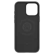 SPIGEN LIQUID AIR ”T” MAG MAGSAFE IPHONE 16 PRO matt tok, fekete