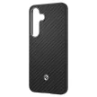 Spigen Enzo Aramid GP-FPS931PGABW Silicone Case with Built-in MagFit Ring Samsung Galaxy S25 tok, fekete
