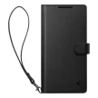 SPIGEN WALLET Samsung GALAXY S25 ULTRA tok, fekete
