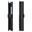 SPIGEN WALLET Samsung GALAXY S25 ULTRA tok, fekete