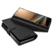 SPIGEN WALLET Samsung GALAXY S25 ULTRA tok, fekete