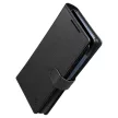 SPIGEN WALLET Samsung GALAXY S25 ULTRA tok, fekete