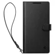 SPIGEN WALLET Samsung GALAXY S25 Plus PLUS tok, fekete