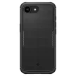 SPIGEN case CORE ARMOR MAG MagSafe Apple iPhone 16e tok, matt fekete