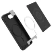 SPIGEN case CORE ARMOR MAG MagSafe Apple iPhone 16e tok, matt fekete