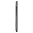 Spigen Slim Armor MagSafe case Apple iPhone 16e (2025) tok, fekete