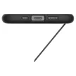 Spigen Slim Armor MagSafe case Apple iPhone 16e (2025) tok, fekete