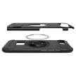 Spigen Slim Armor MagSafe case Apple iPhone 16e (2025) tok, fekete