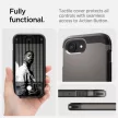 Spigen Tough Armor Case MagSafe Apple iPhone 16e (2025) Stand tok, szürke