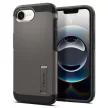 Spigen Tough Armor Case MagSafe Apple iPhone 16e (2025) Stand tok, szürke